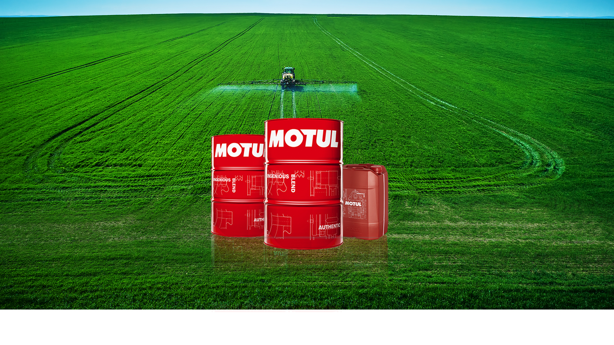 MOTUL Tech Agri